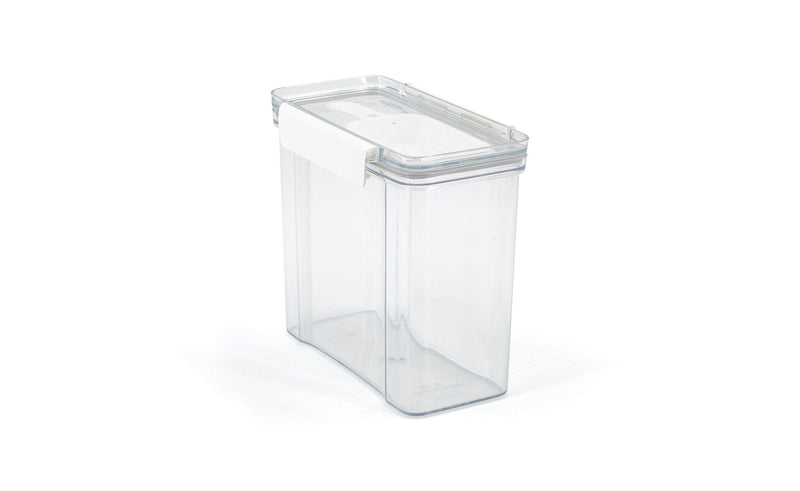 DryLock Tritan Pantry Plastic Food Storage Container with Airtight Seal, 2.5-L Q4