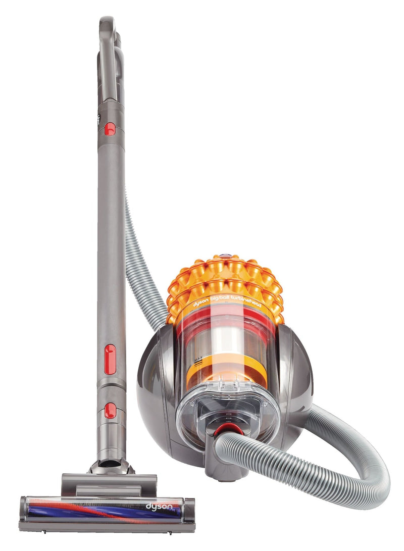 Dyson Big Ball Turbinehead Multi-Floor Bagless Corded Canister Vacuum Cleaner D5