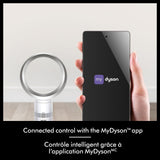 Dyson Cool CF1 Fan, White/Silver