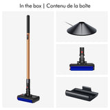 Dyson PencilWash Hard Floor Cleaner with Multiple Hydration Modes