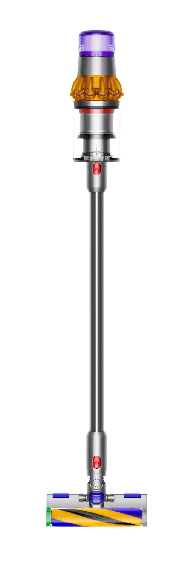 Dyson V15 Detect Cordless Stick Vacuum Cleaner, Yellow J9