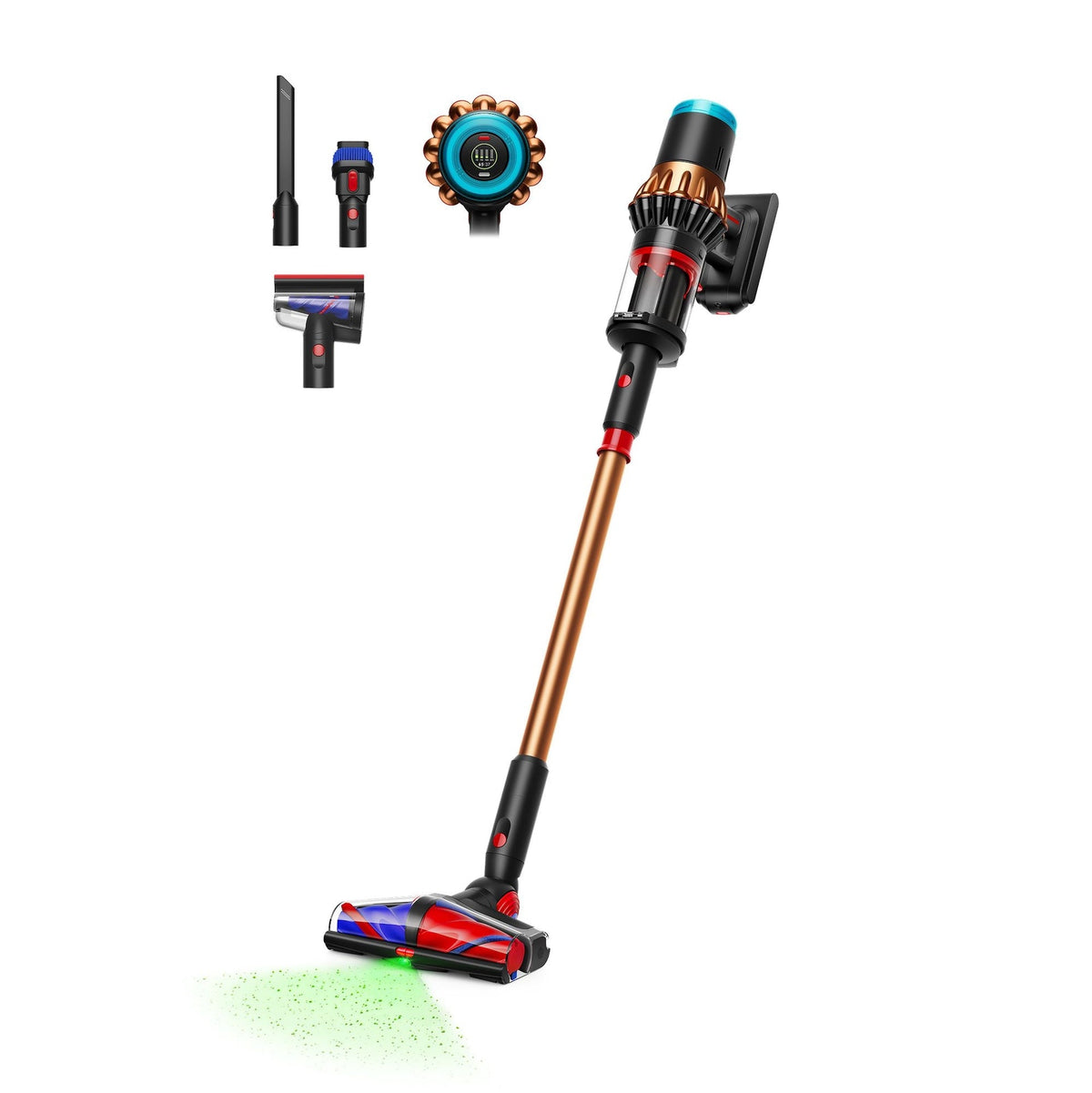 Dyson V16 Piston Animal Cordless Stick Vacuum