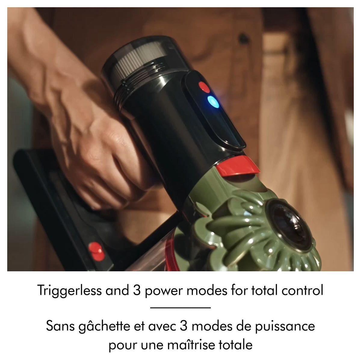 Dyson V8 Cyclone Cordless Vacuum