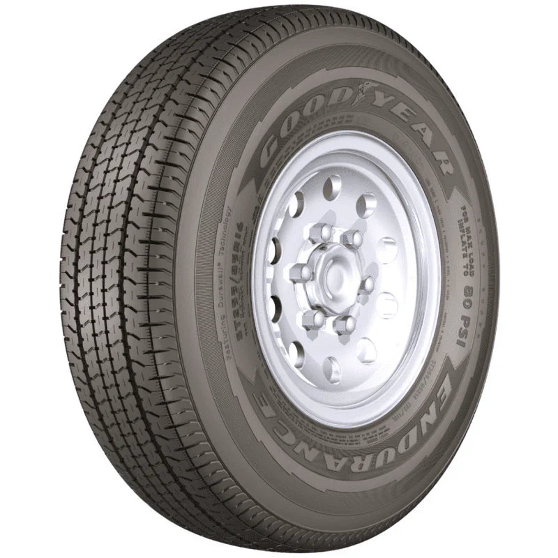 Goodyear Endurance All-Season ST225/75R15 117N Tire B4