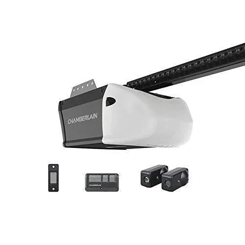 Chamberlain 1/2-HP Chain Drive Garage Door Opener M8