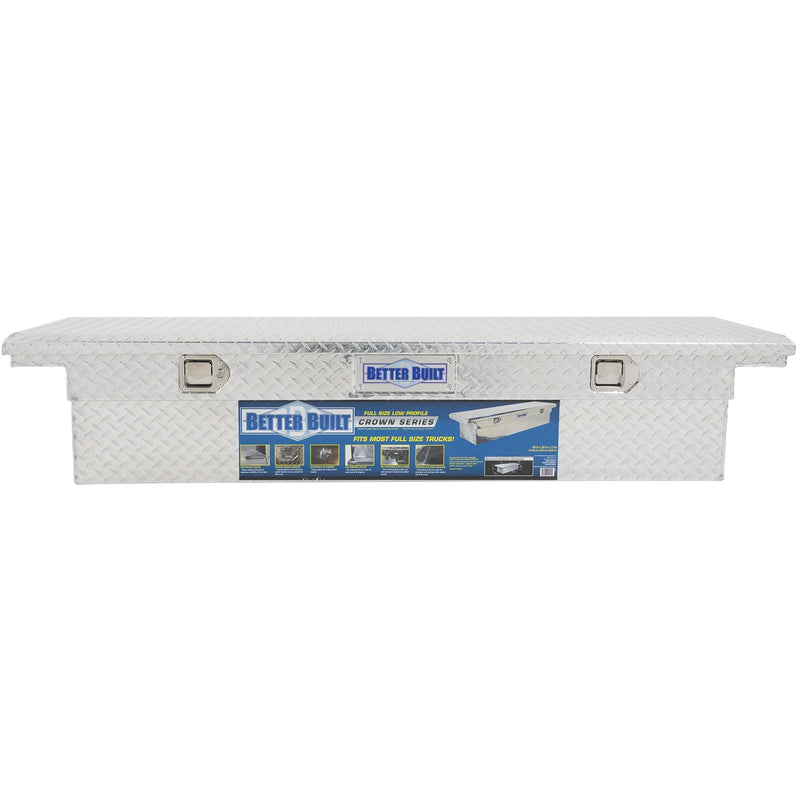 Low Profile Crossover Truck Tool Box G9