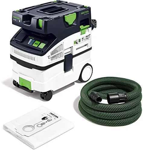 Festool 574837 Ct Midi HEPA Bluetooth Dust Extractor E4