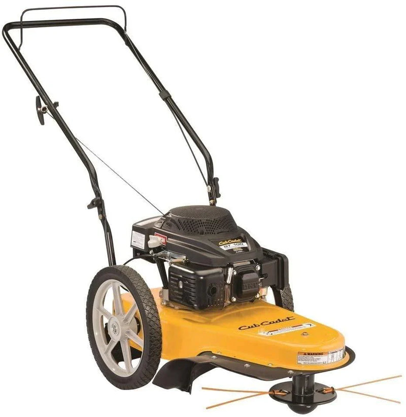 Cub Cadet 22 in. 159 cc Walk-Behind String Trimmer X0