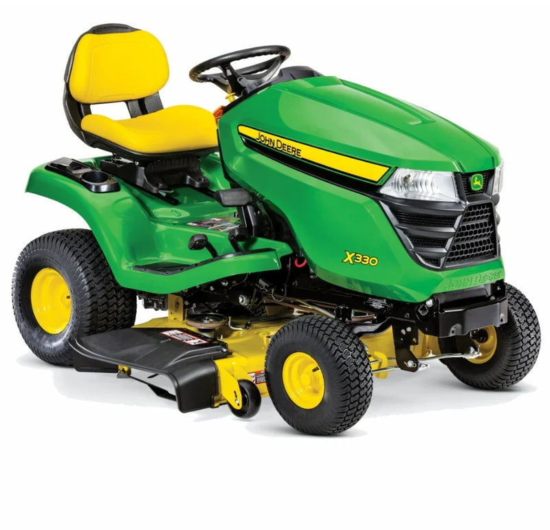 Gas Hydrostatic 42-inch 25 HP V-Twin ELS Lawn Tractor G7