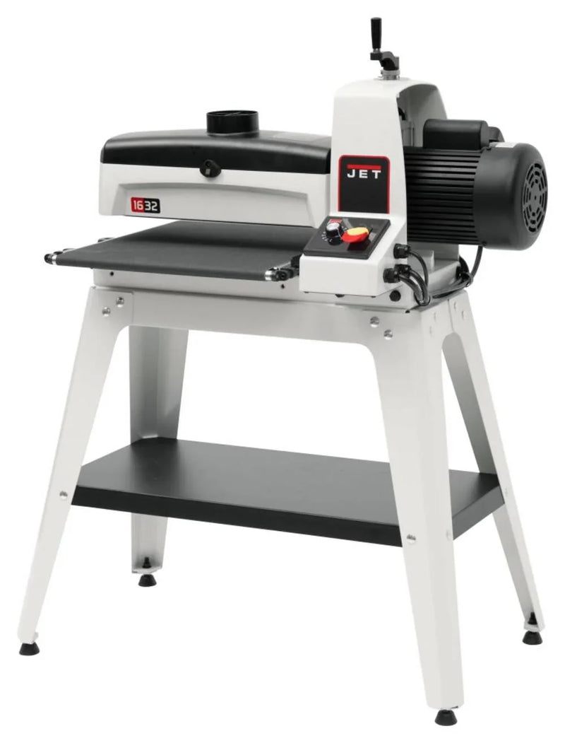 JET JWDS-1632 16-32 Drum Sander with Stand 723520K from JET O1