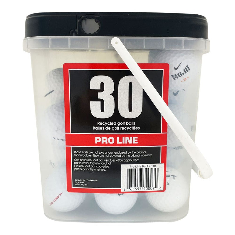 Eagle Pro Line Recycled Golf Balls, 30-pk A2