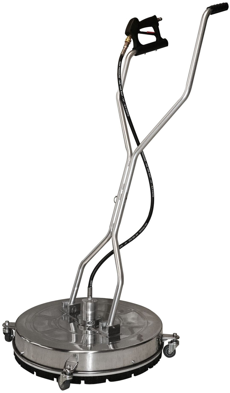 Easy-Kleen 24-in 4000 PSI 8 GPM Stainless Steel Surface Cleaner E2