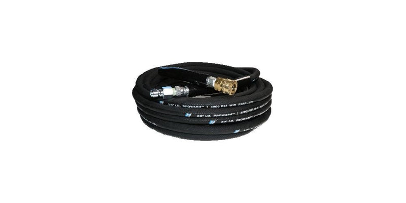 Easy-Kleen 3/8-in x 50-ft 4500 PSI Pressure Washer Hose W1