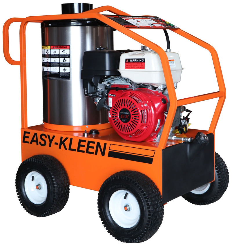 Easy-Kleen 4000 PSI 3.5 GPM Commercial Oil Fired Hot Water Gas B0
