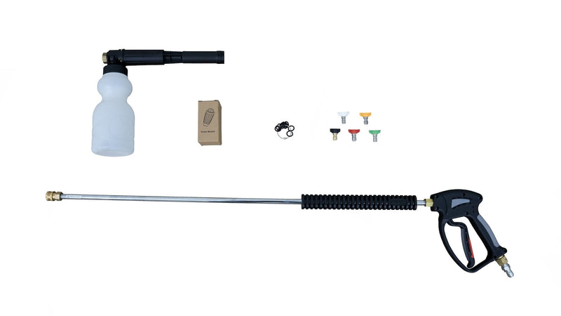 Easy-Kleen 4000 PSI Cold Water Unit Accessory Kit with 3.5 Nozzle N4