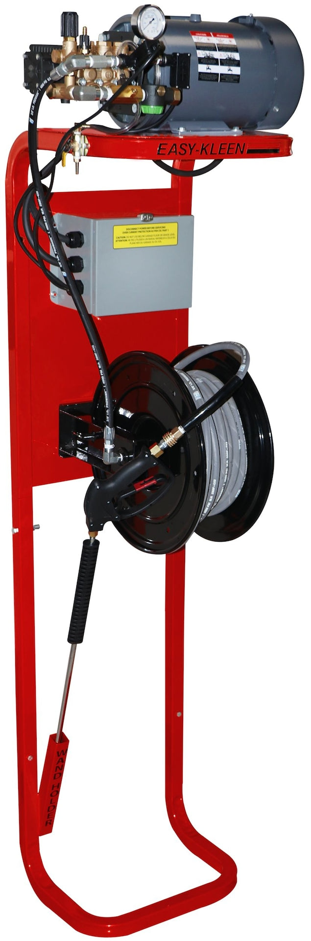 Easy-Kleen Cold Water 2400 PSI 5HP Electric Pressure Washer M8