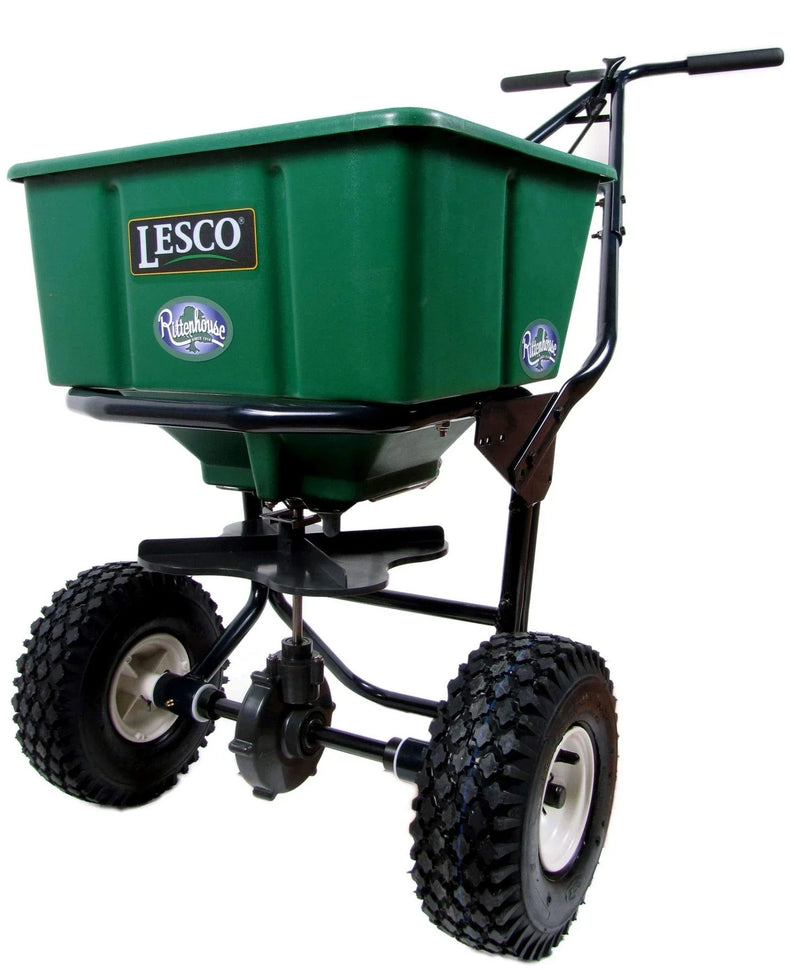 50Lb Push Spreader F7