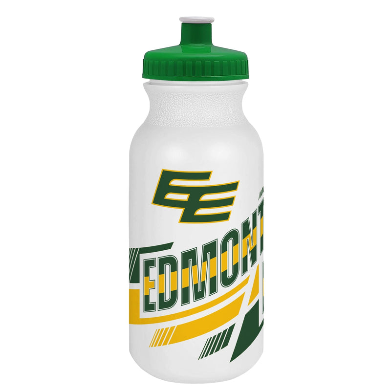 Edmonton Elks 20 Oz Sports Bottle I9