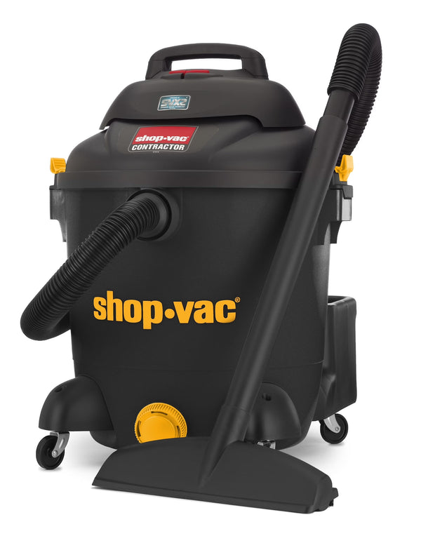 Shop-Vac 12 Gallon 5.5 Peak HP Contractor Series Wet Dry Vacuum, SVX2 Motor, 9627106 H8