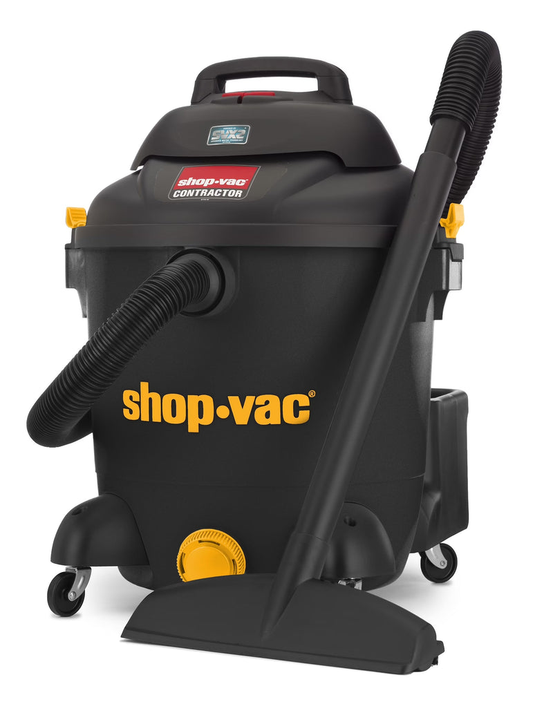 Shop-Vac 12 Gallon 5.5 Peak HP Contractor Series Wet Dry Vacuum, SVX2 Motor, 9627106 H8