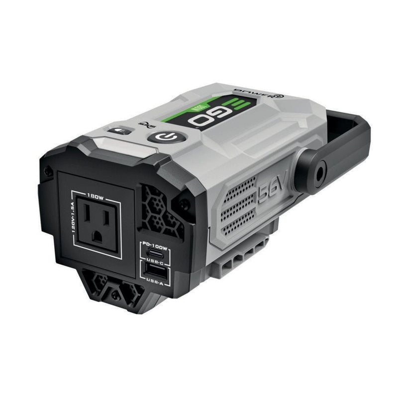 EGO 56V 180W Nexus Escape Power Inverter, Tool Only B1