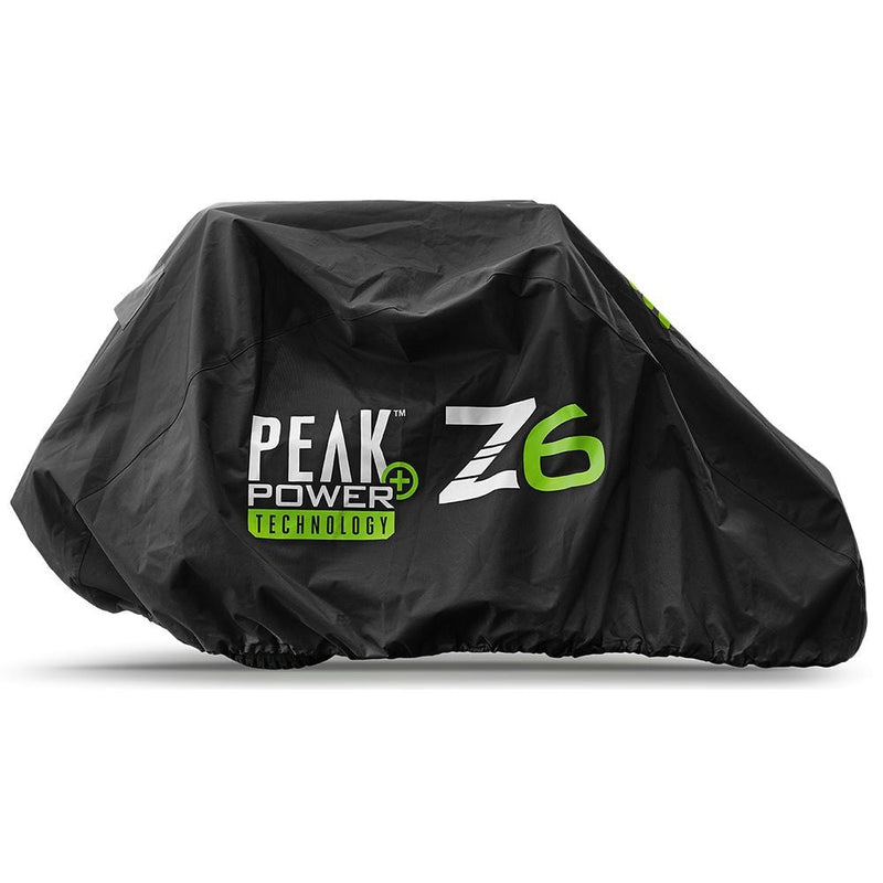 EGO 56V Zero Turn Riding (ZTR) Mower Cover, Weather-Resistant, 42-in Z0