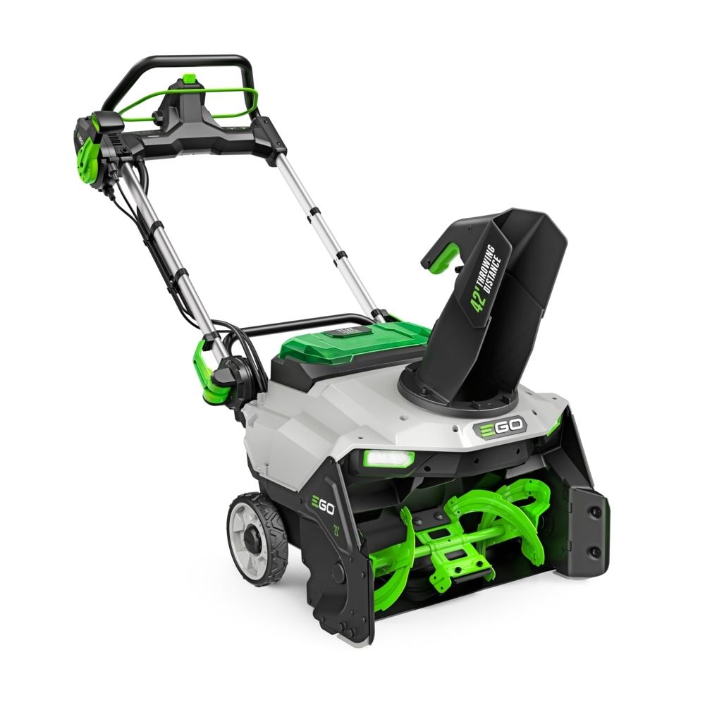EGO POWER+ 21" 1-Stage Snow Blower with Steel Auger Tool Only