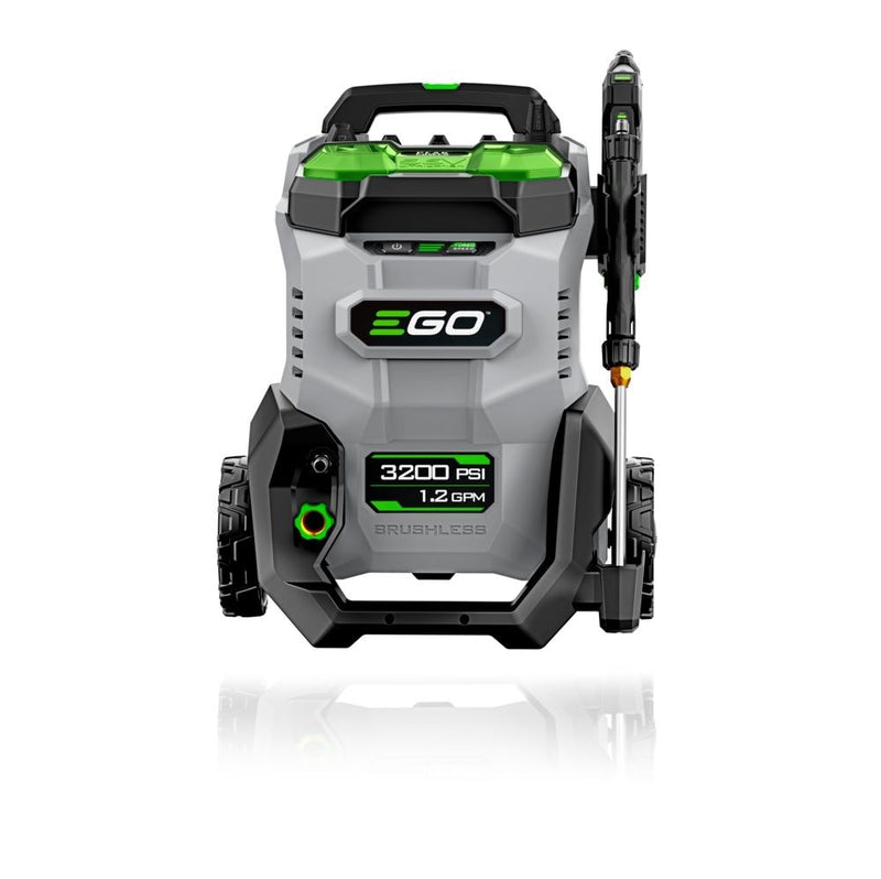 EGO POWER+ 3200 PSI Electric Pressure Washer, Tool Only S0
