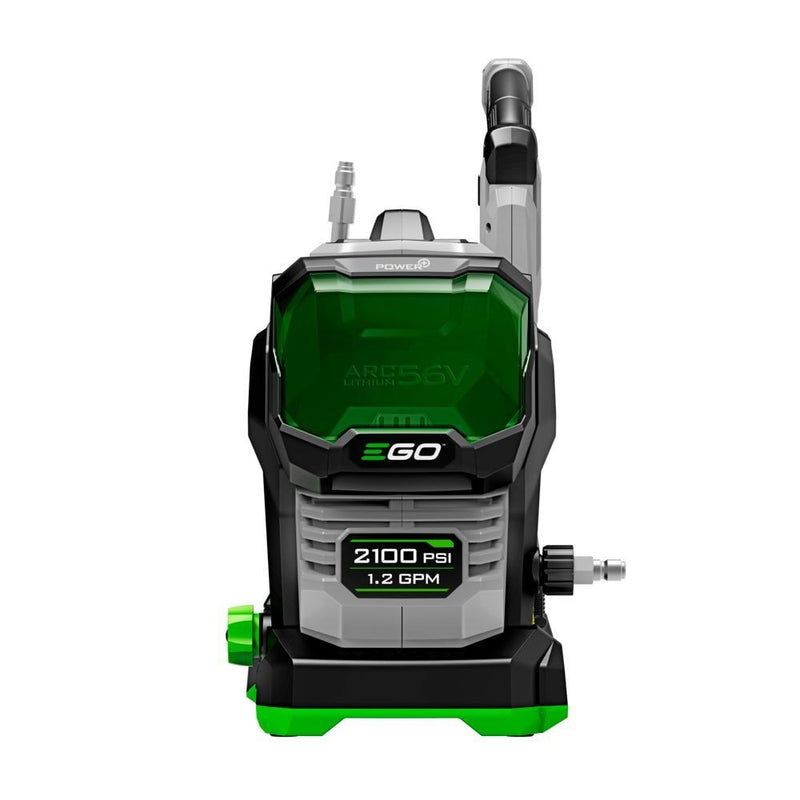 EGO POWER+ 56V 2100 PSI Compact Pressure Washer, Tool Only Y4