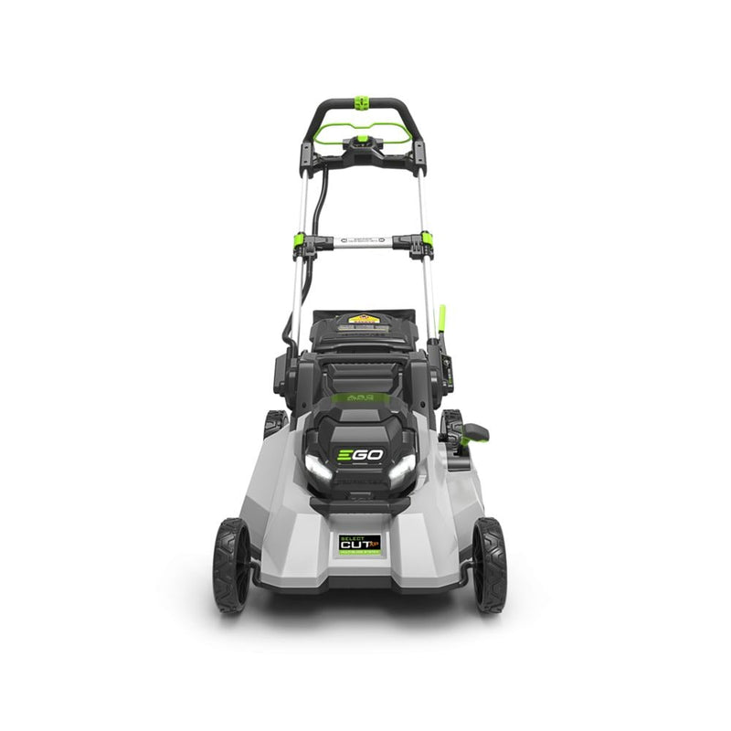 EGO POWER+ 56V Select Cut XP 21-in Brushless Cordless Self-Propelled Lawn Mower, Tool Only V4