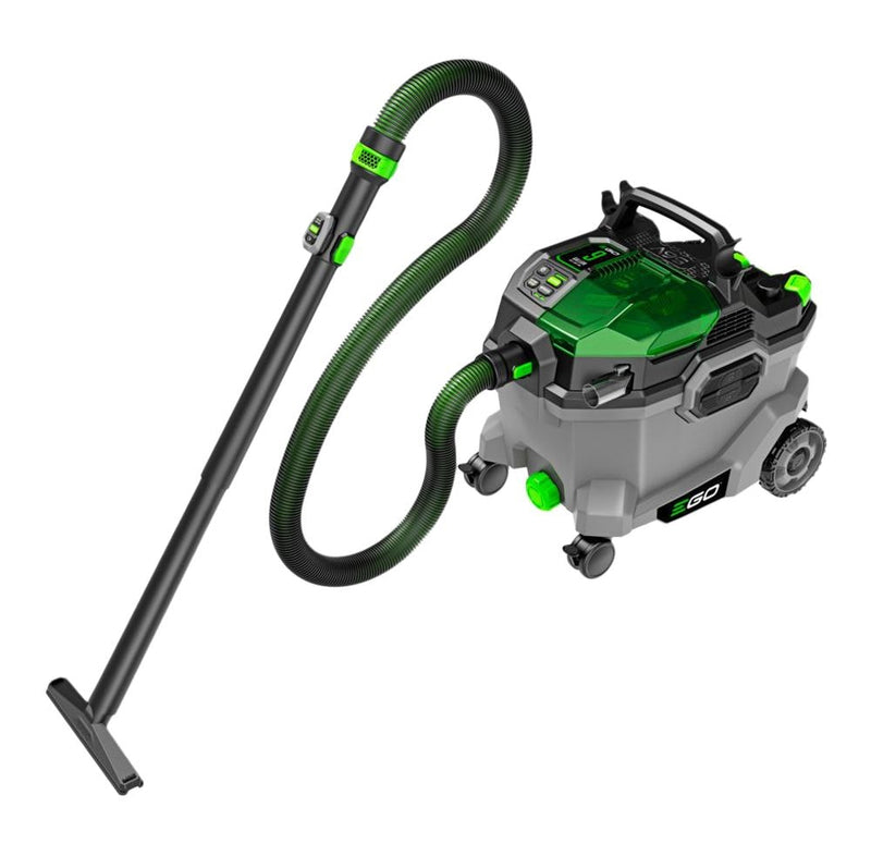 EGO POWER+ 56V Wet/Dry Vacuum with Hose and Accessories, Tool Only, 34L, WDV0900 G7