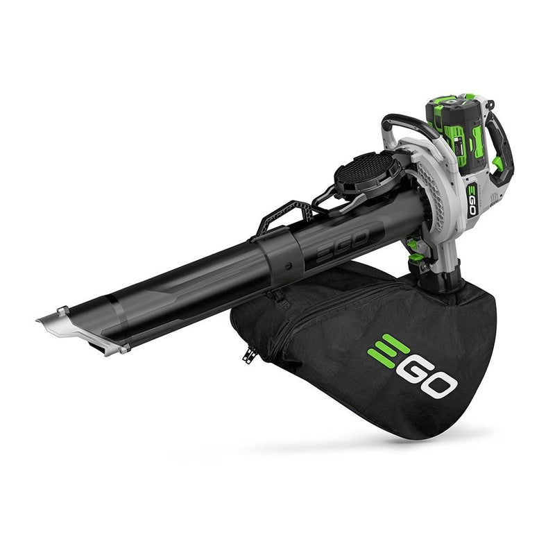 EGO POWER+ Leaf Vacuum/Mulcher 500 CFM, Tool Only Q4