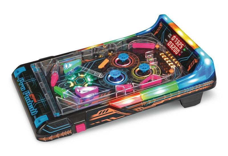 Electronic Arcade Pro Pinball Game P2
