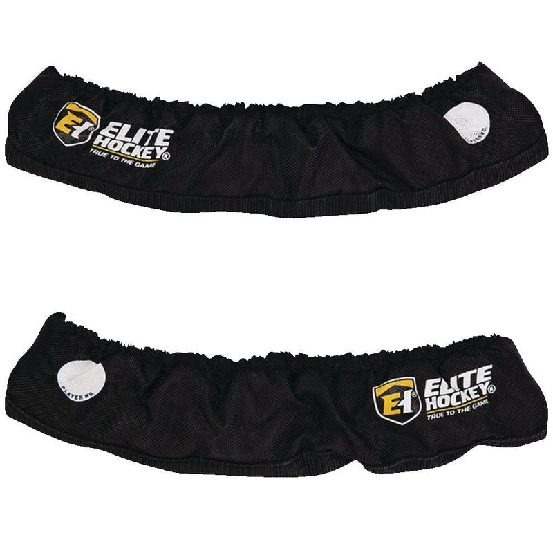 Elite Hockey Notorious Pro-Ultra Dry Soakers Skate Guards, Black, Assorted Sizes P4