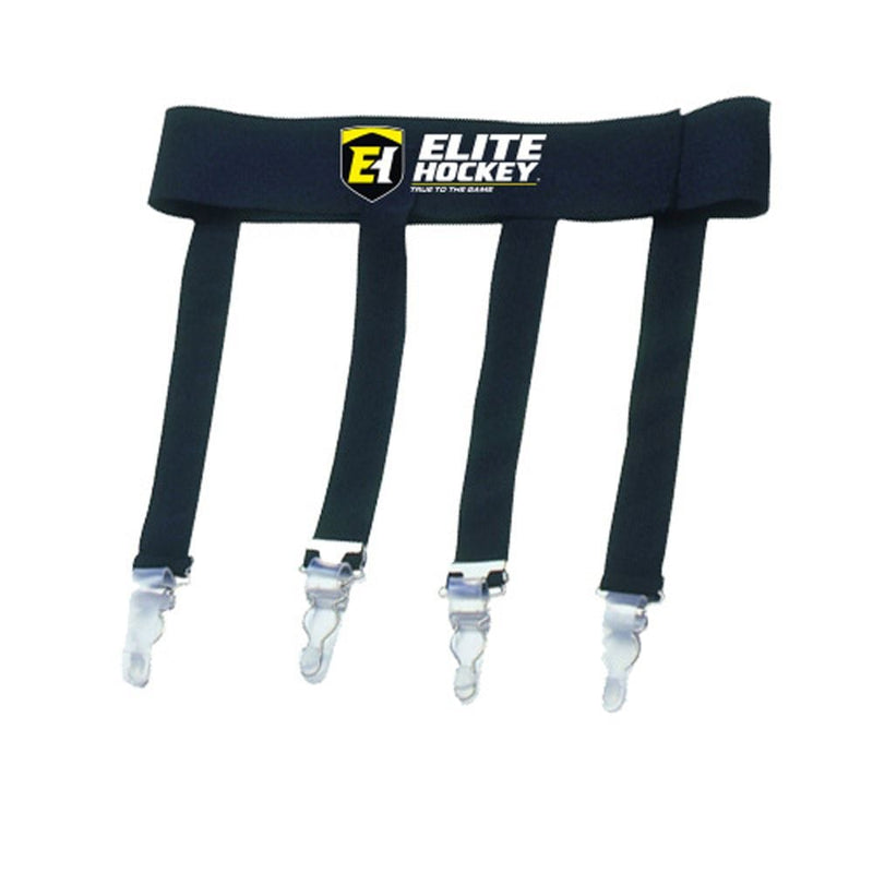 Elite Hockey Pro Garter Belt, Assorted Sizes A7