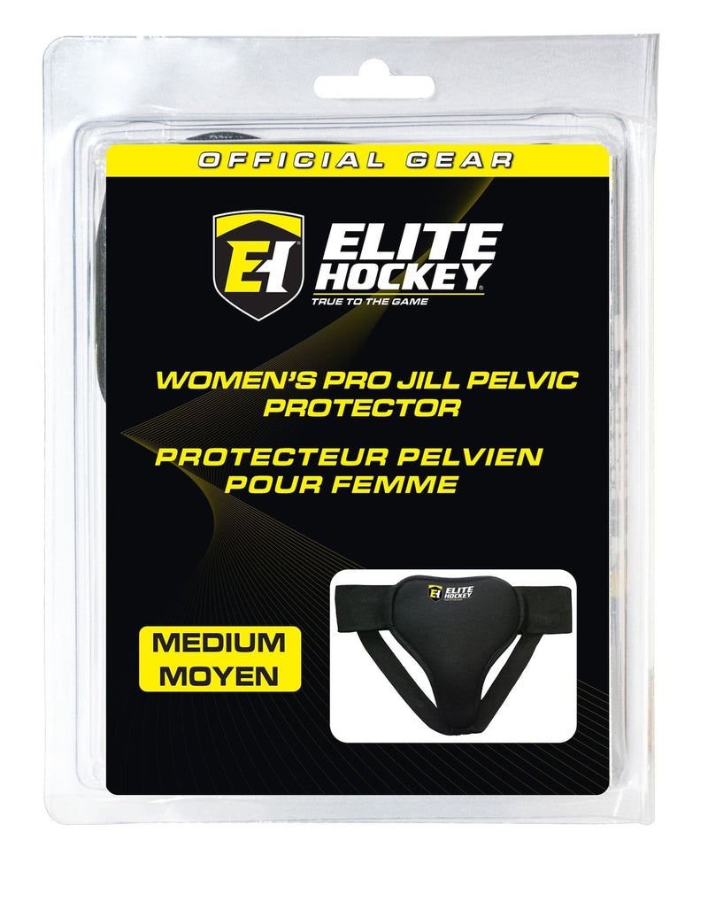 Elite Hockey Pro Jill Pelvic Protector, Girls, Junior S3