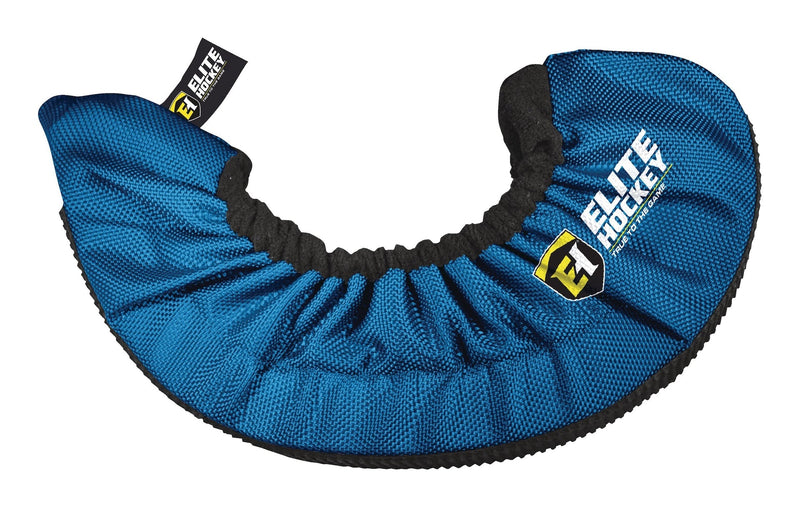 Elite Hockey Pro-Skate Guards, Electric Blue, Assorted Sizes U6