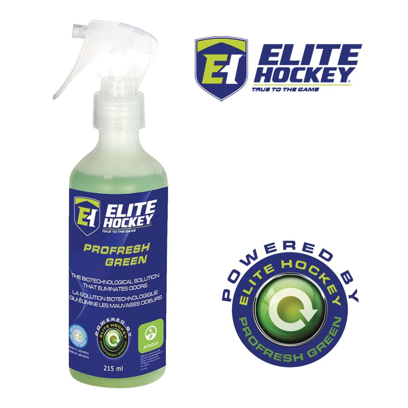 Elite Hockey Profresh Green Odour Control, Assorted Sizes Q6