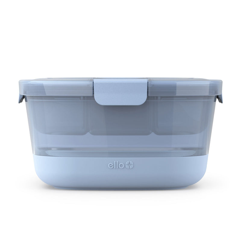 ello Salad Bento Bowl, Blue, 5-Cups P7