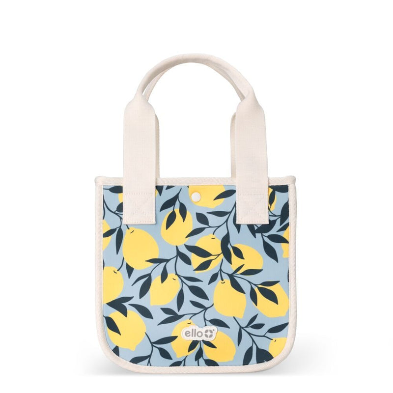 Ello Small Soft Reusable Lunch Tote, Various Colours R9