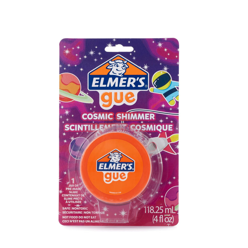 Elmer's Gue Premade Slime, Purple H5