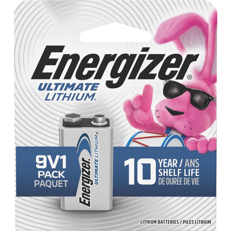 Energizer Lithium 9V Battery N0