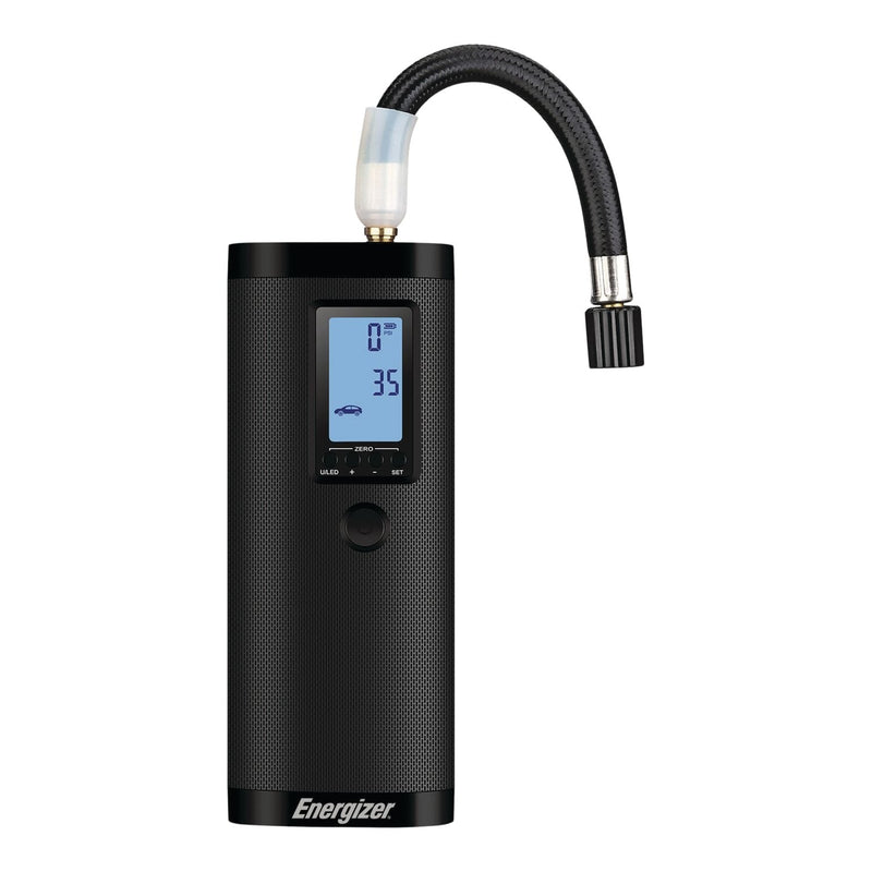 Energizer Portable Air Compressor Lithium-Ion Rechargeable G8