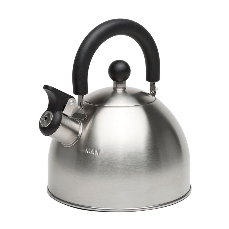 Epoca Stainless Steel Stovetop Kettle, 1.4-L Z0