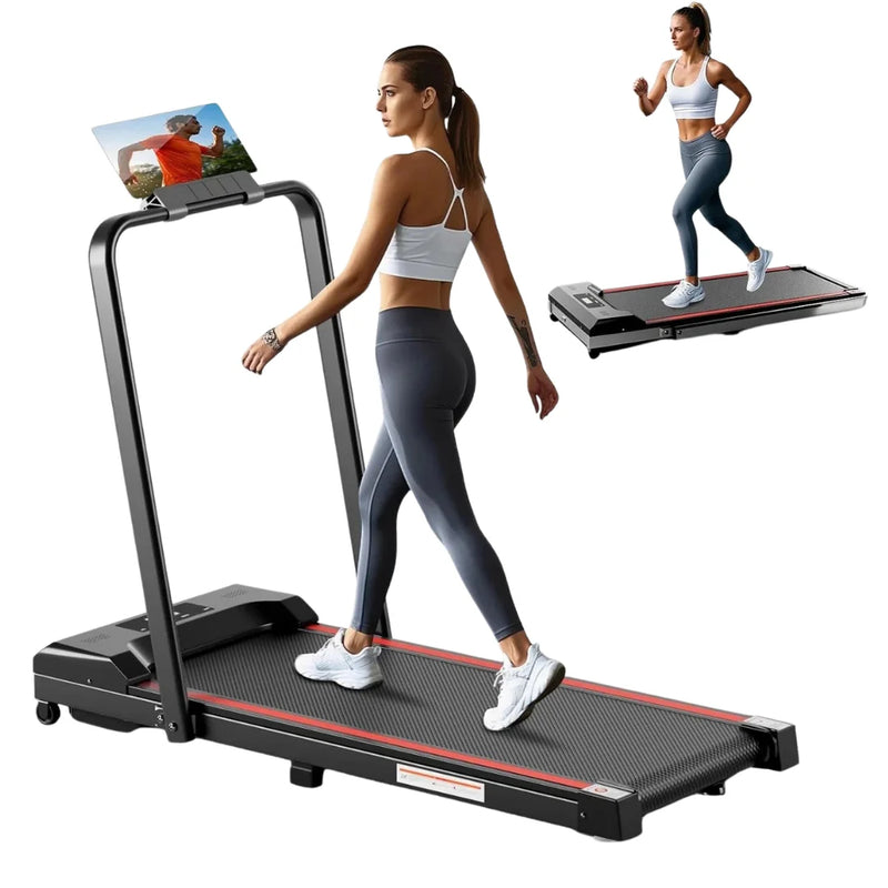 Upgraded Walking Pad with Handle Bar I6