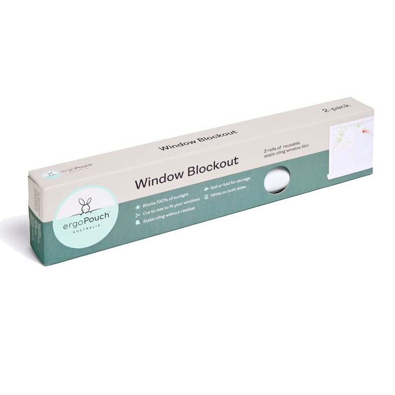 ergoPouch Window Blockout, 2-pk G5