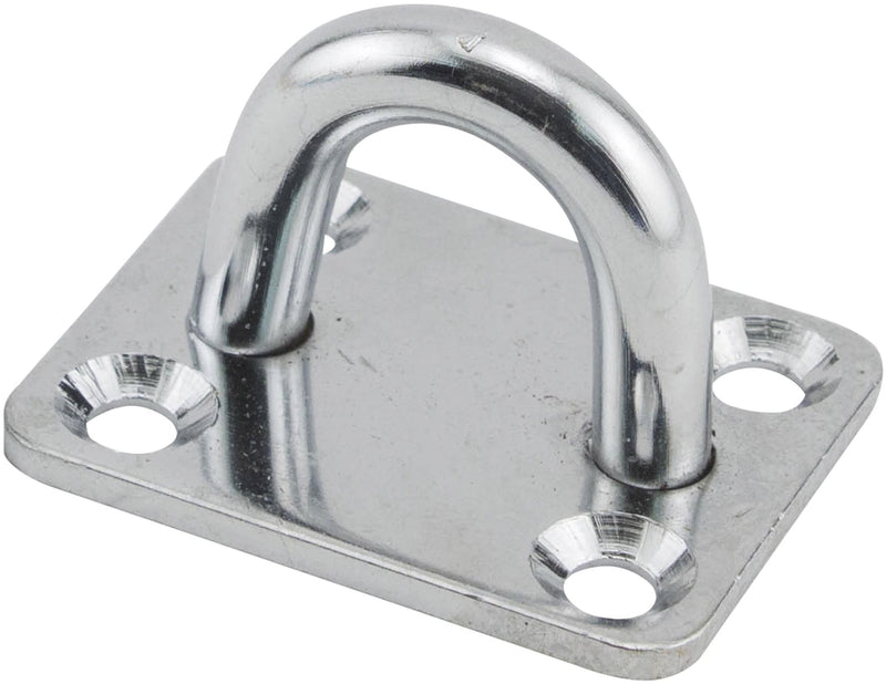 Erickson Stainless Steel Truck or Trailer Anchor Ring, 1200-lb, 2-pk E3