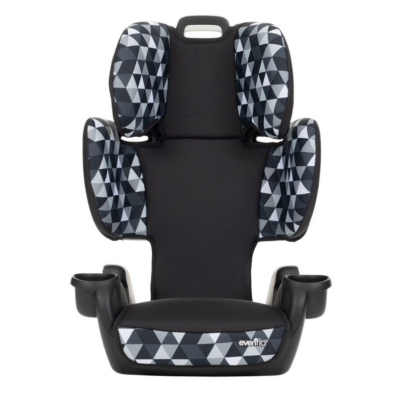 Evenflo GoTime Sport High Back Booster Car Seat, Brighton U0