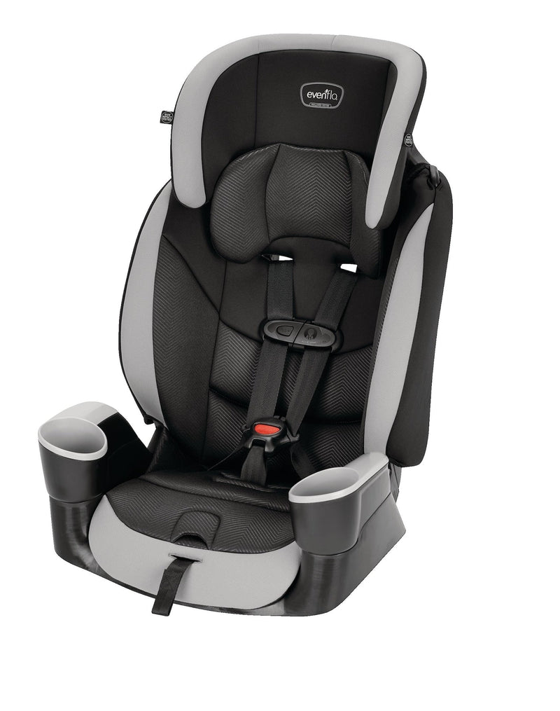 Evenflo Maestro Sport Car Seat, Grey U7