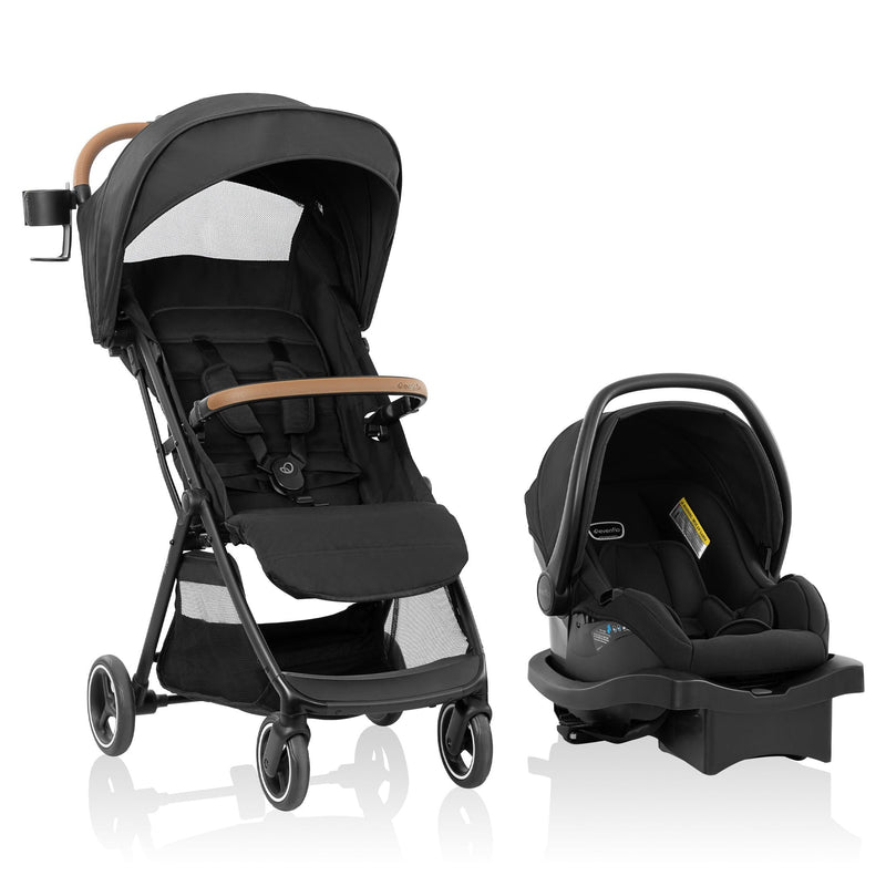 Evenflo Otto Light weight Stroller Travel System I8
